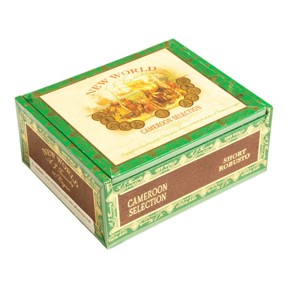 Short Robusto, , jrcigars